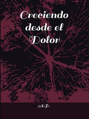 cover image of Creciendo desde el dolor